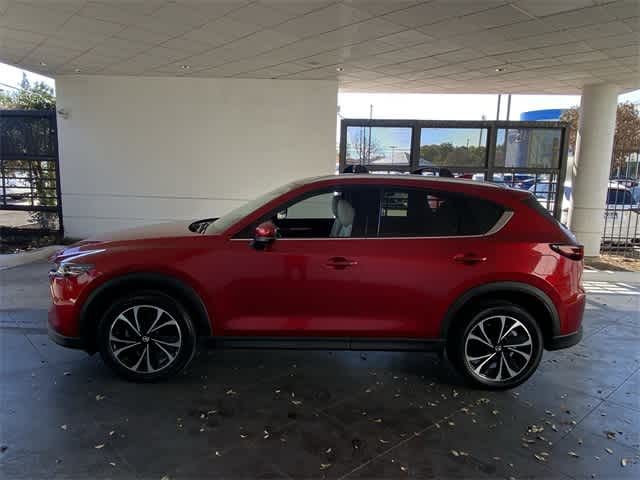 2023 Mazda CX-5 2.5 S Premium Plus Package