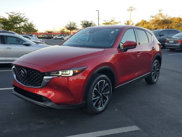 2023 Mazda CX-5 2.5 S Premium Plus Package