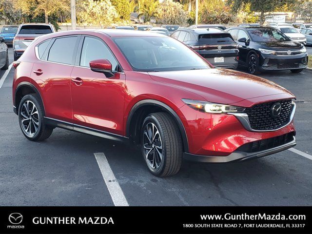 2023 Mazda CX-5 2.5 S Premium Plus Package