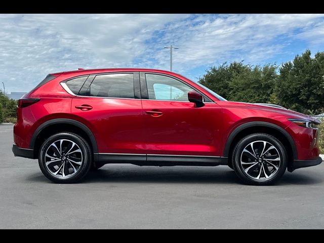 2023 Mazda CX-5 2.5 S Premium Plus Package