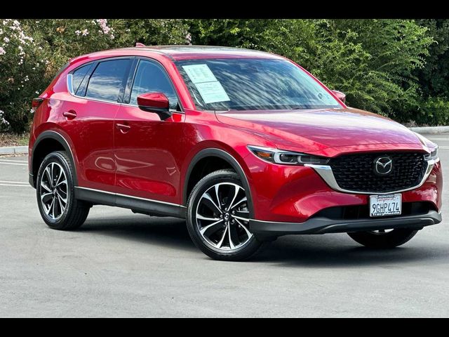 2023 Mazda CX-5 2.5 S Premium Plus Package