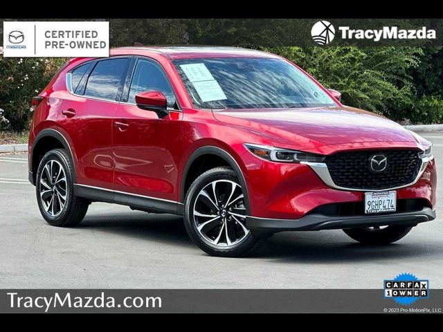 2023 Mazda CX-5 2.5 S Premium Plus Package