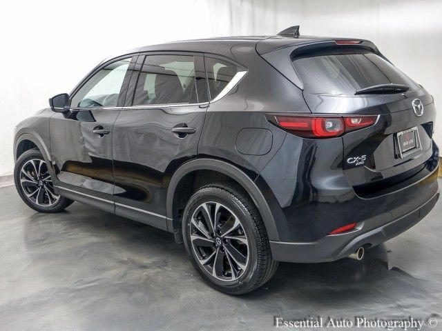 2023 Mazda CX-5 2.5 S Premium Plus Package