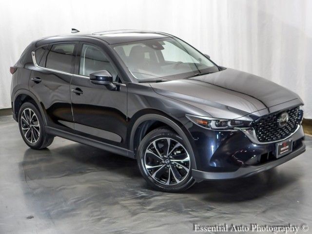 2023 Mazda CX-5 2.5 S Premium Plus Package