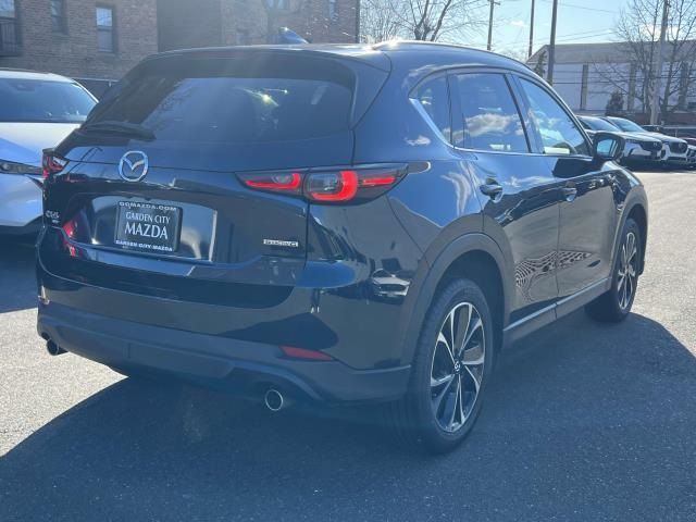 2023 Mazda CX-5 2.5 S Premium Plus Package