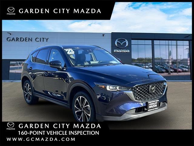 2023 Mazda CX-5 2.5 S Premium Plus Package