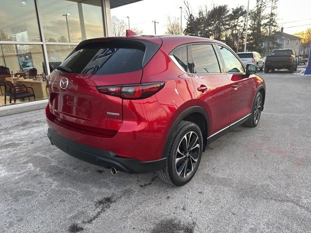 2023 Mazda CX-5 2.5 S Premium Plus Package