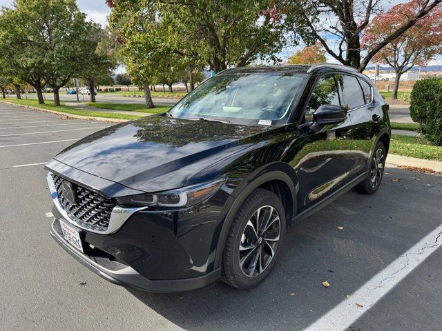 2023 Mazda CX-5 2.5 S Premium Plus Package