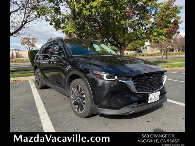 2023 Mazda CX-5 2.5 S Premium Plus Package