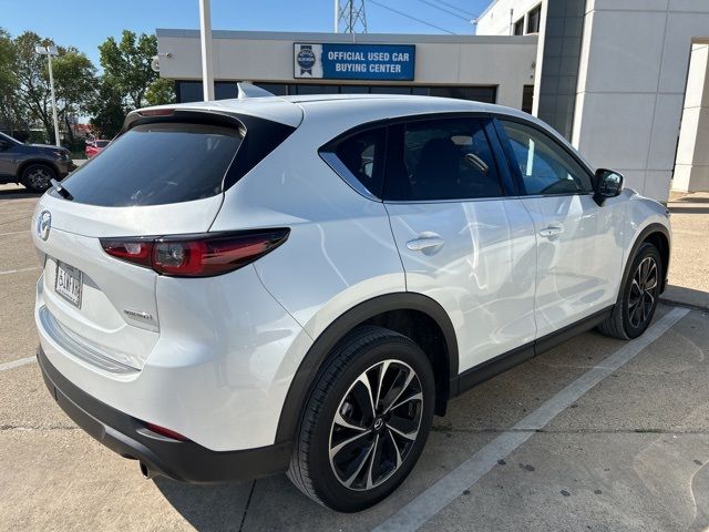 2023 Mazda CX-5 2.5 S Premium Plus Package