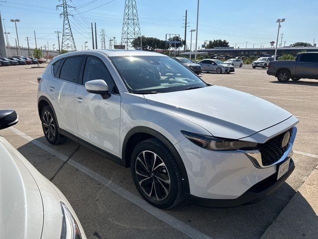 2023 Mazda CX-5 2.5 S Premium Plus Package