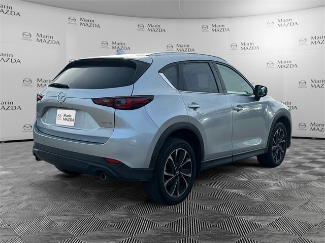 2023 Mazda CX-5 2.5 S Premium Plus Package