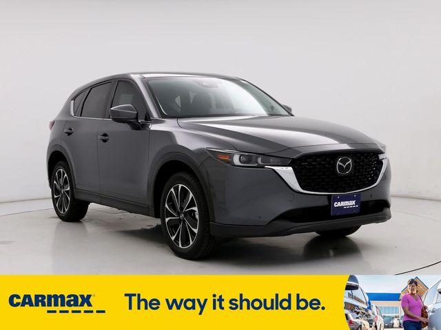 2023 Mazda CX-5 2.5 S Premium Plus Package