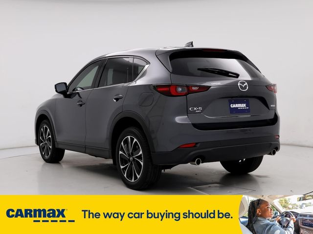 2023 Mazda CX-5 2.5 S Premium Plus Package