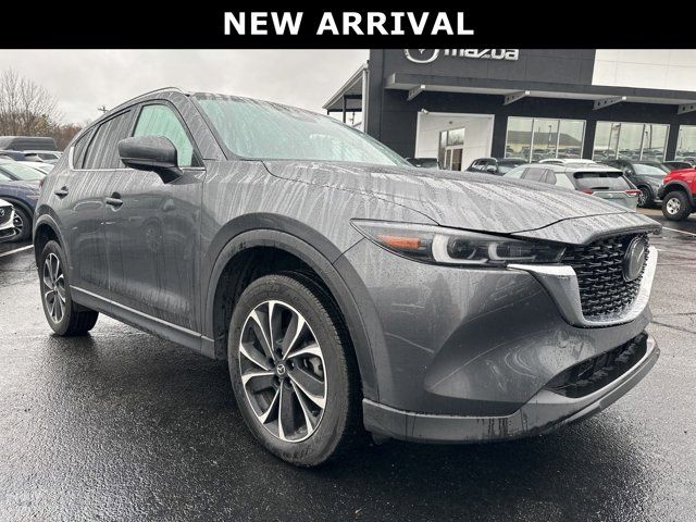 2023 Mazda CX-5 2.5 S Premium Plus Package