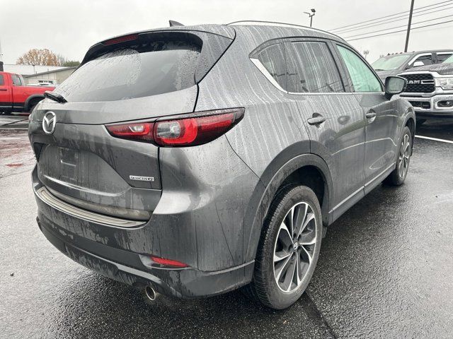 2023 Mazda CX-5 2.5 S Premium Plus Package