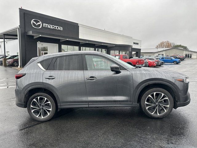 2023 Mazda CX-5 2.5 S Premium Plus Package