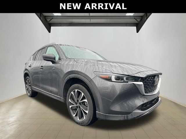 2023 Mazda CX-5 2.5 S Premium Plus Package