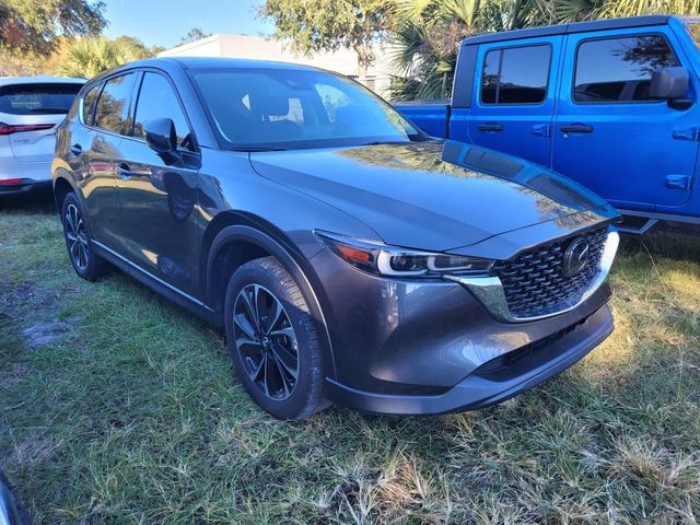 2023 Mazda CX-5 2.5 S Premium Plus Package