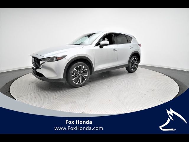 2023 Mazda CX-5 2.5 S Premium Plus Package