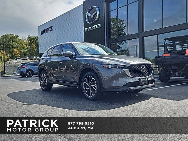 2023 Mazda CX-5 2.5 S Premium Plus Package