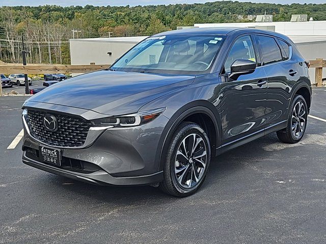 2023 Mazda CX-5 2.5 S Premium Plus Package