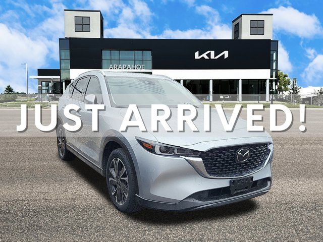 2023 Mazda CX-5 2.5 S Premium Plus Package