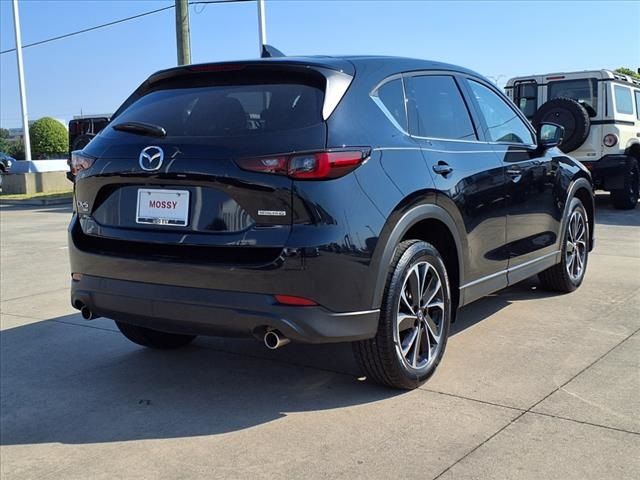 2023 Mazda CX-5 2.5 S Premium Plus Package