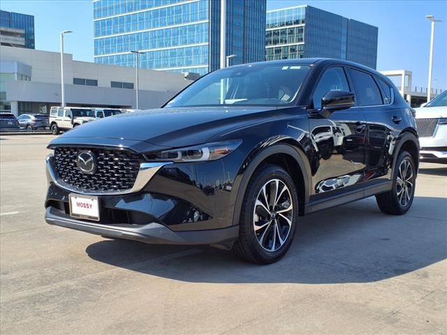 2023 Mazda CX-5 2.5 S Premium Plus Package