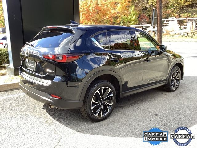 2023 Mazda CX-5 2.5 S Premium Plus Package