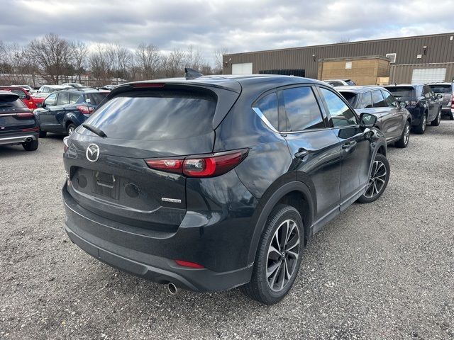 2023 Mazda CX-5 2.5 S Premium Plus Package