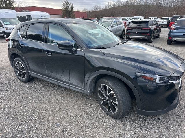 2023 Mazda CX-5 2.5 S Premium Plus Package