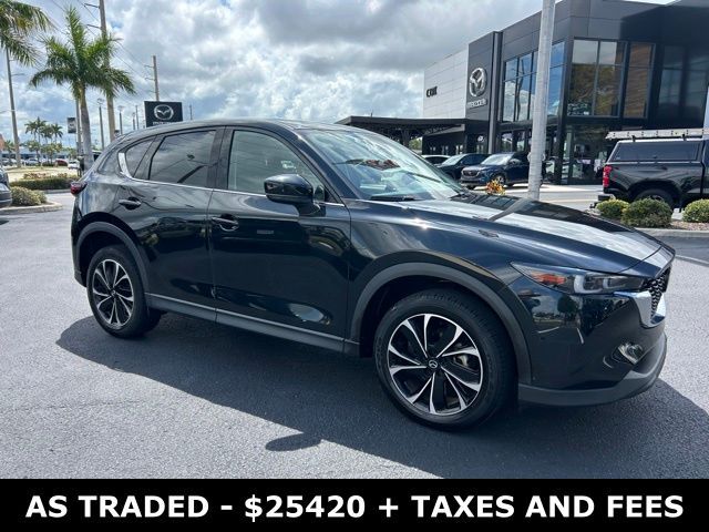 2023 Mazda CX-5 2.5 S Premium Plus Package