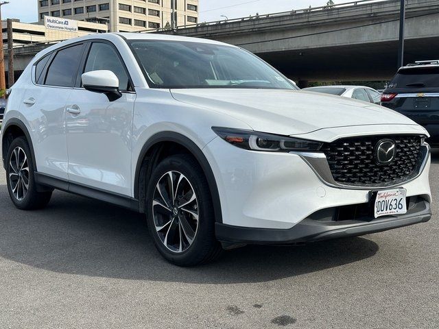 2023 Mazda CX-5 2.5 S Premium Plus Package