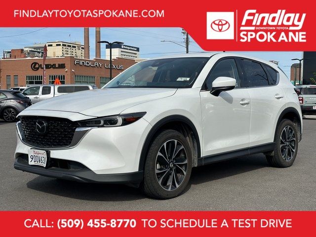 2023 Mazda CX-5 2.5 S Premium Plus Package