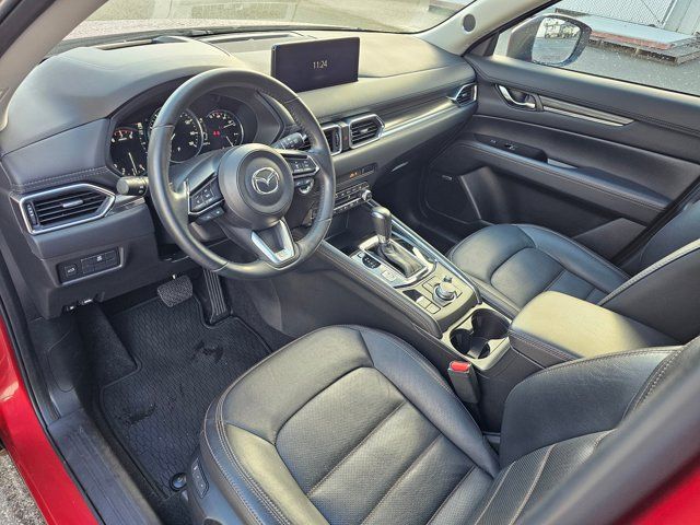 2023 Mazda CX-5 2.5 S Premium Plus Package