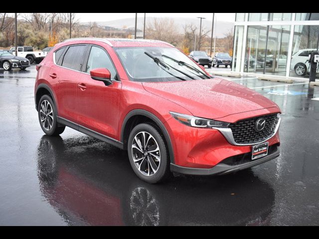 2023 Mazda CX-5 2.5 S Premium Plus Package