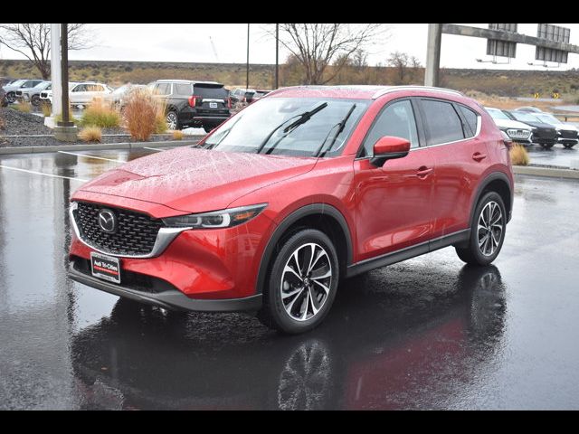 2023 Mazda CX-5 2.5 S Premium Plus Package