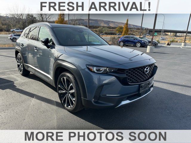 2023 Mazda CX-5 2.5 S Premium Plus Package