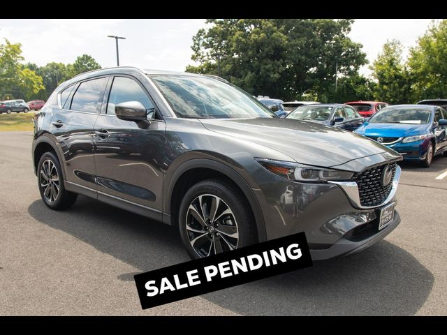 2023 Mazda CX-5 2.5 S Premium Plus Package