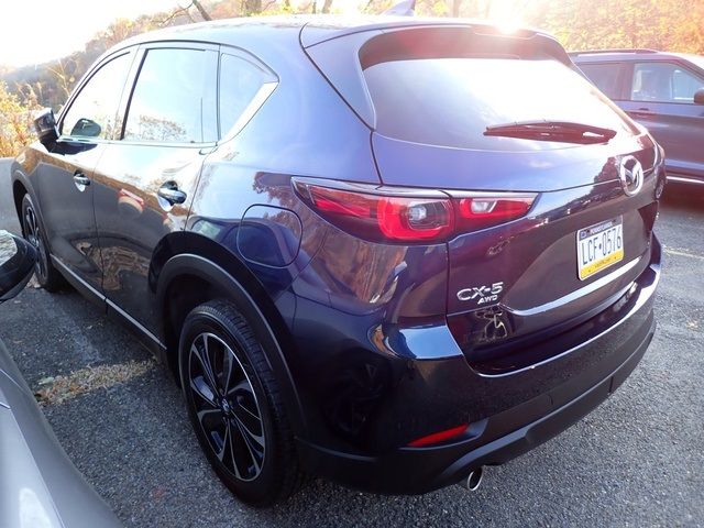 2023 Mazda CX-5 2.5 S Premium Plus Package