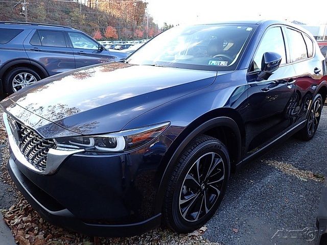 2023 Mazda CX-5 2.5 S Premium Plus Package