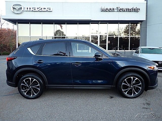 2023 Mazda CX-5 2.5 S Premium Plus Package