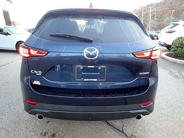 2023 Mazda CX-5 2.5 S Premium Plus Package