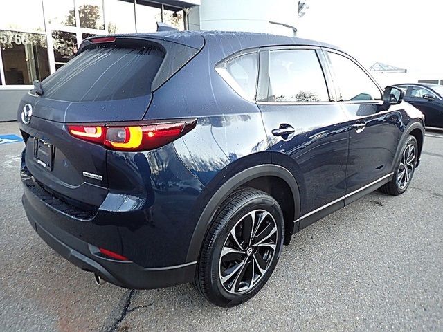 2023 Mazda CX-5 2.5 S Premium Plus Package