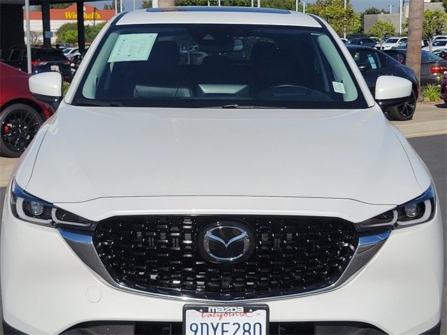 2023 Mazda CX-5 2.5 S Premium Plus Package