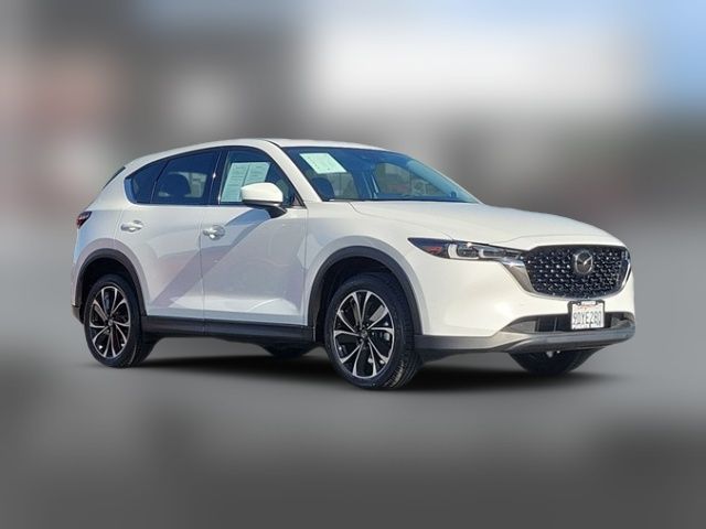 2023 Mazda CX-5 2.5 S Premium Plus Package