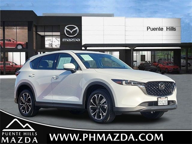 2023 Mazda CX-5 2.5 S Premium Plus Package