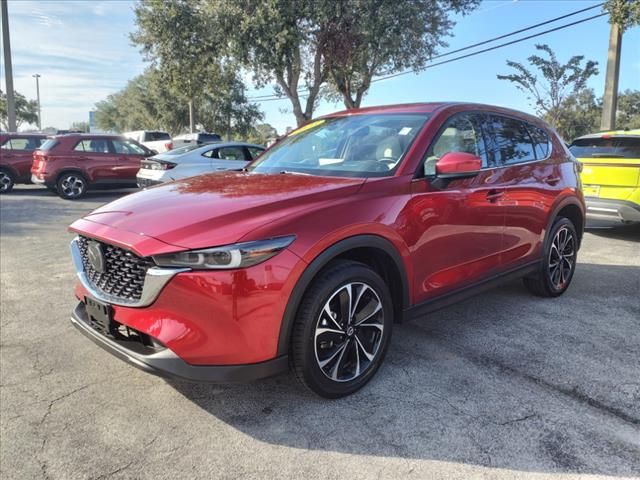 2023 Mazda CX-5 2.5 S Premium Plus Package