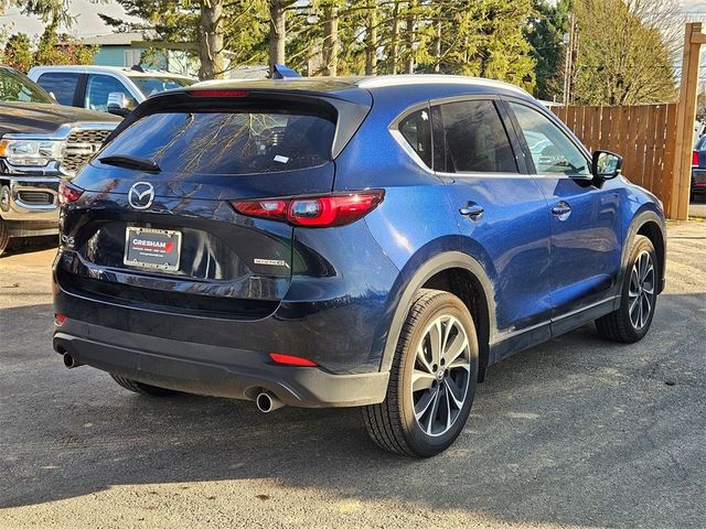 2023 Mazda CX-5 2.5 S Premium Plus Package